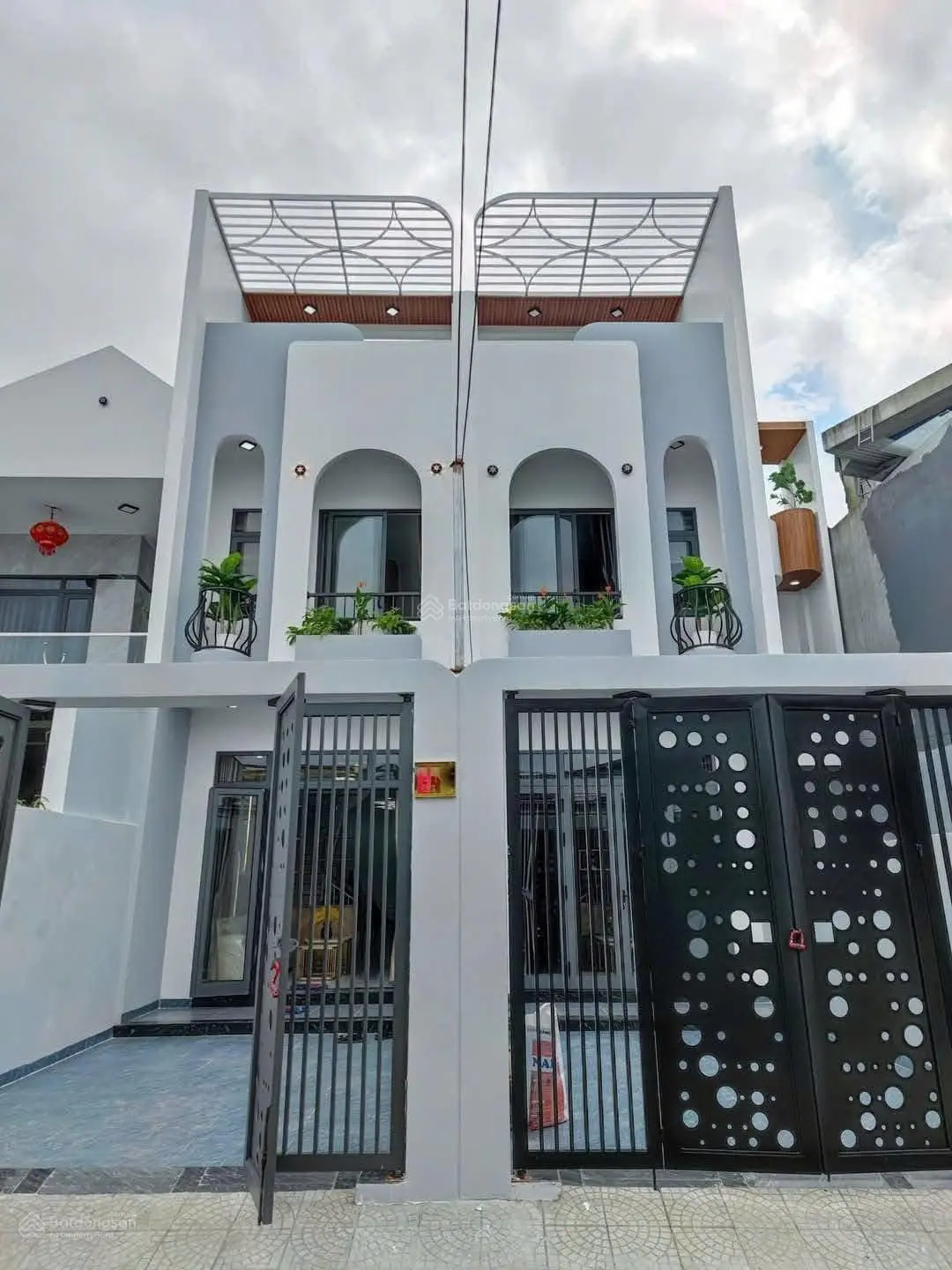 Bán nhà riêng 5X30 tại Phan Đăng Lưu, Tương Bình Hiệp, Thủ Dầu Một, Bình Dương, 1,66 tỷ, 119m2