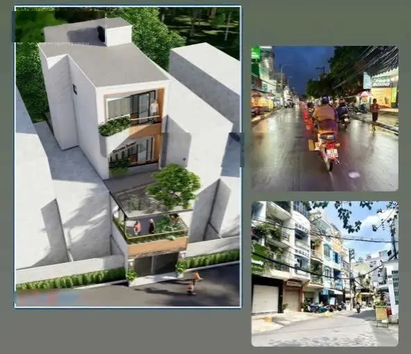Bán nhà mặt tiền khu sung túc vị trí đẹp giá siêu tốt kd buôn bán ... 8.x tỷ tl mạnh