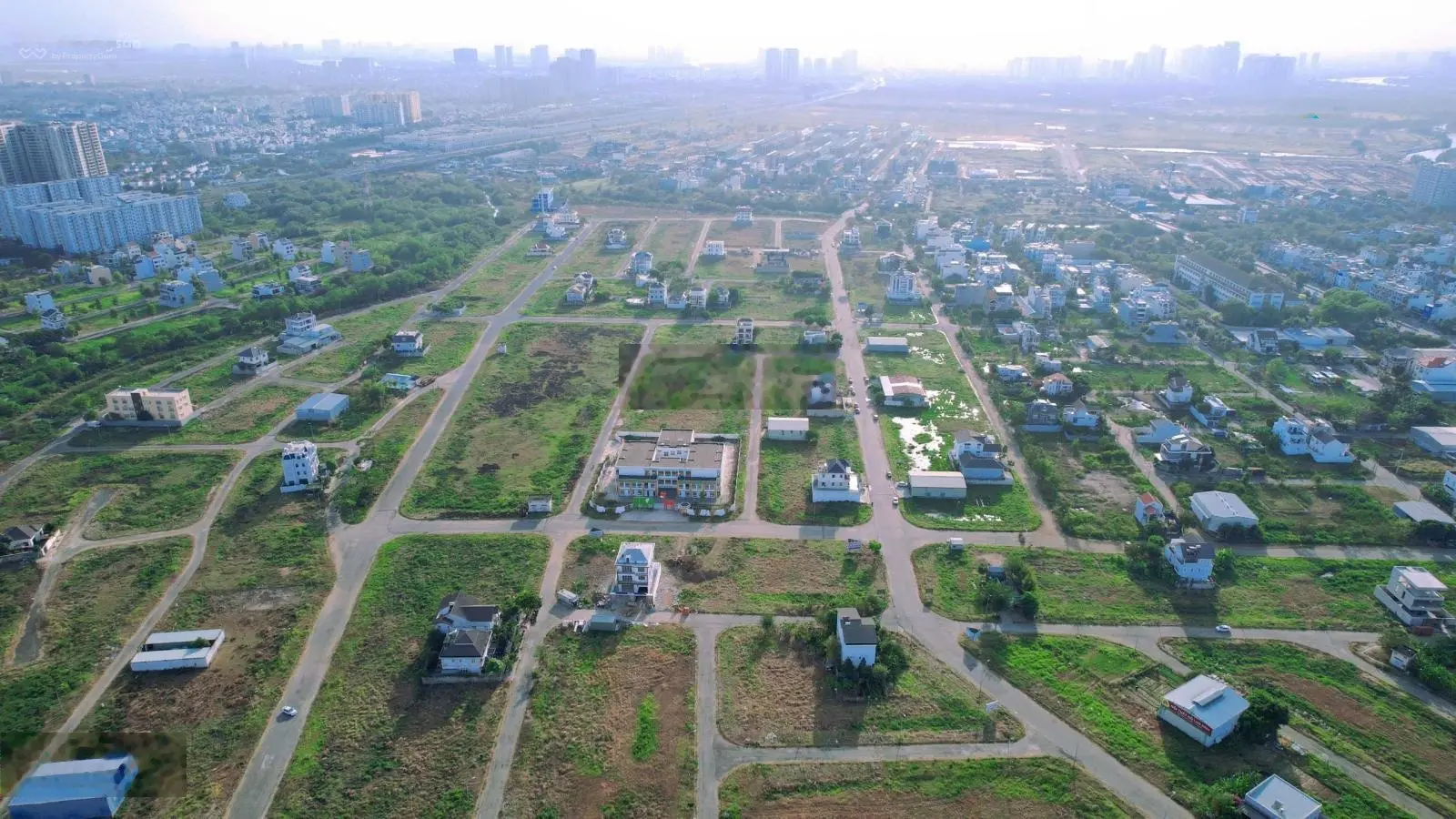 Cần bán lô đất Phú Nhuận trục 659, thông ra Đỗ Xuân Hợp, sát bên The Global City