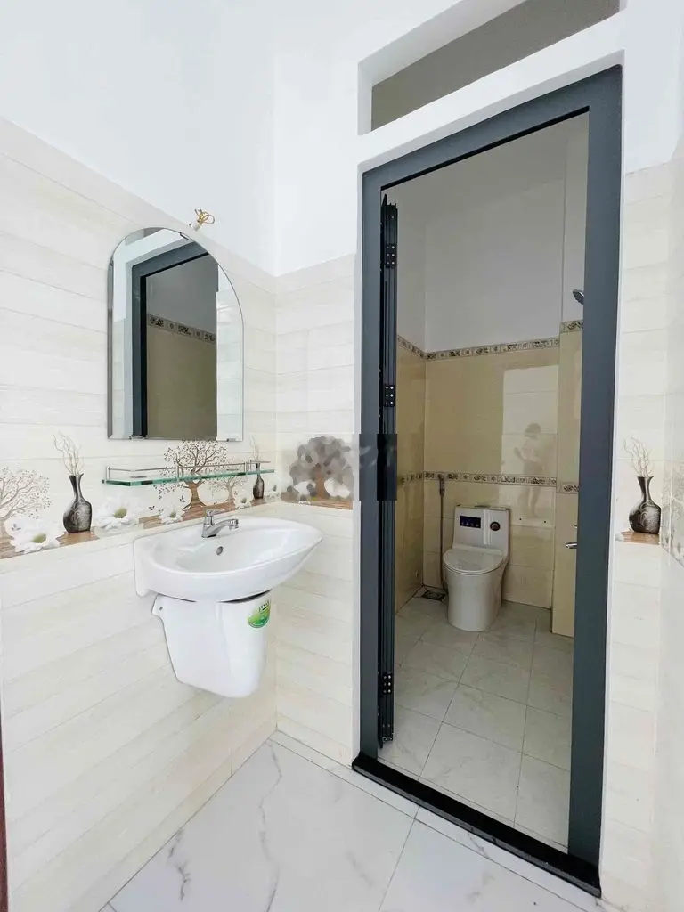 Chính Chủ Gửi Bán Căn Nhà Hẻm Xe Hơi Đường Thạnh Xuân 25 Quận 12