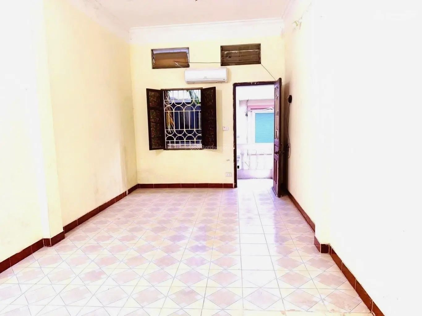 Bán nhà phố Trần Khát Chân - Q. HBT - thửa đất đẹp - gần phố - giá đầu tư - 47m2 - 6.25 tỷ