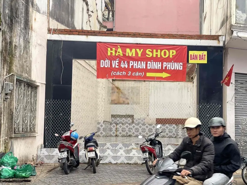 🏆Bán mặt bằng kinh doanh trung tâm Đà Lạt