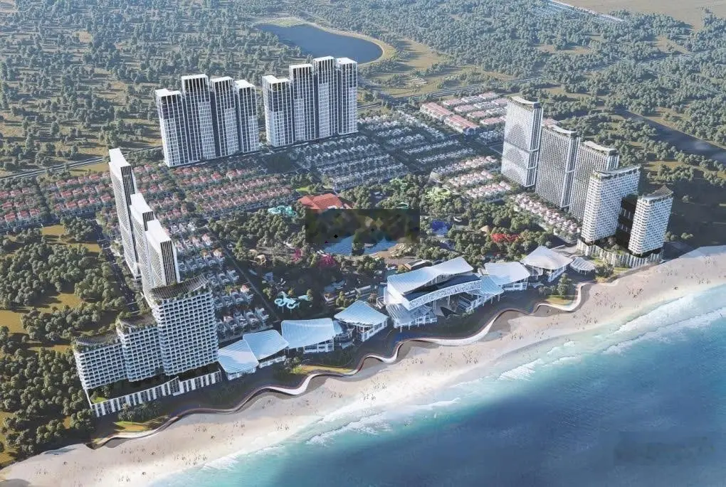 siêu đô thị biển vũng tàu đẳng cấp cho mọi lứa tuổi