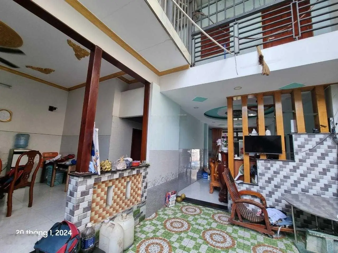 Mặt tiền Dương Thị Mười, nhà 12 nở hậu 15 x 38m sổ 484m2 nhỉnh 70tr/m2
