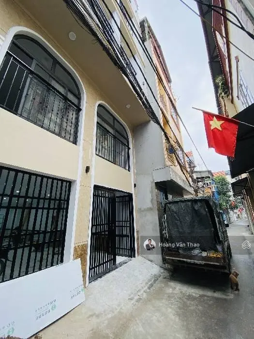 Tòa căn hộ dòng tiền từ liêm dt 110m - 7 tầng - dòng tiền 1,7 tỷ/năm - 26 tỷ - oto đỗ cửa