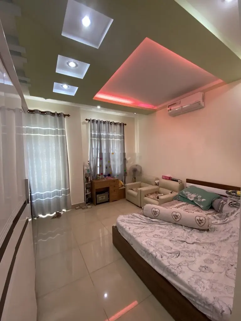 HXH Khu Tân Hương (4m x 15m) Nhà 1 Trệt 2 Lầu Sâu Thượng