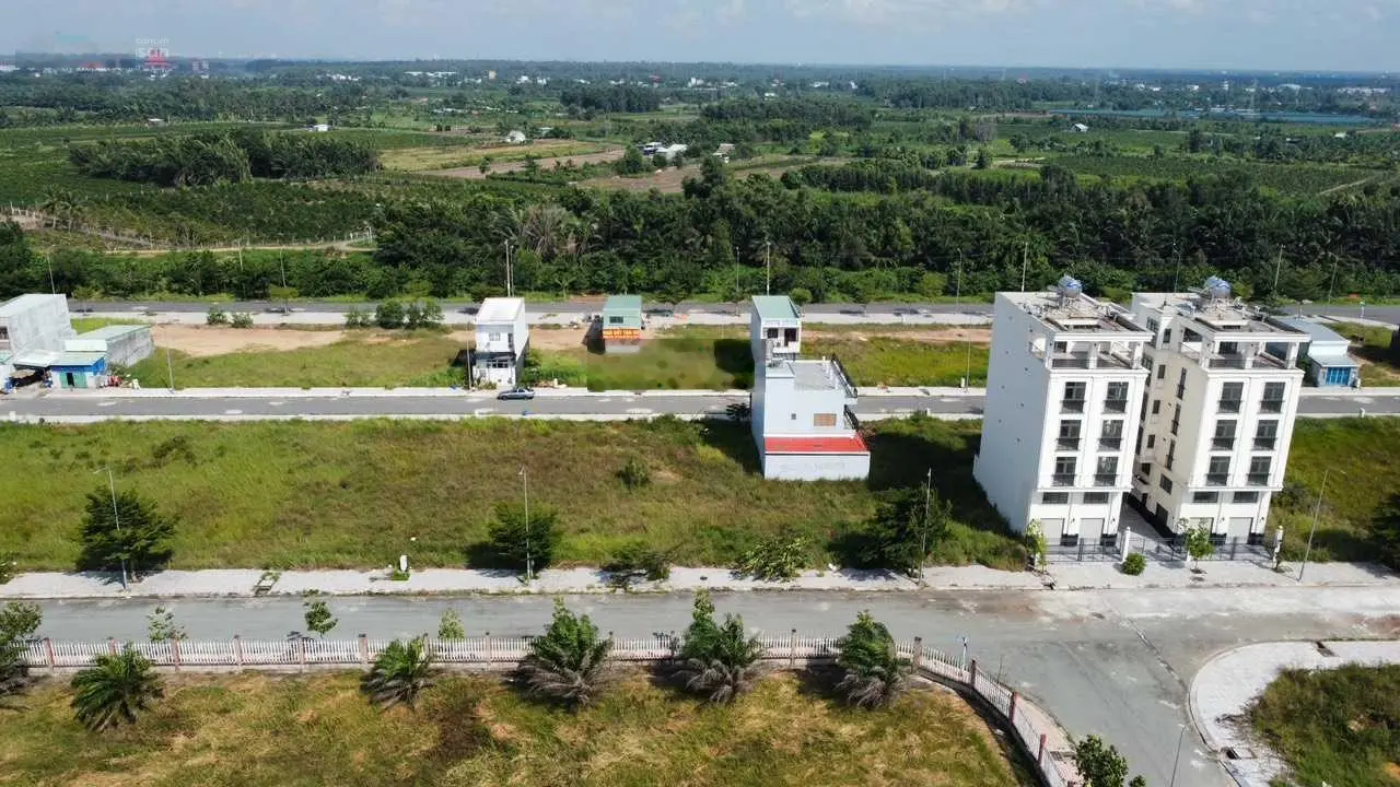 Chính chủ bán nền khu dân cư - Tên Lửa 2