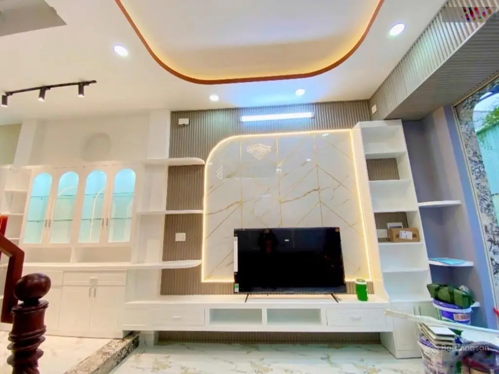 Siêu phẩm nhà 4 tầng - hương lộ 2 - giáp tân phú giáp mặt tiền 4,5x14m [63m2] 6,25 tỷ