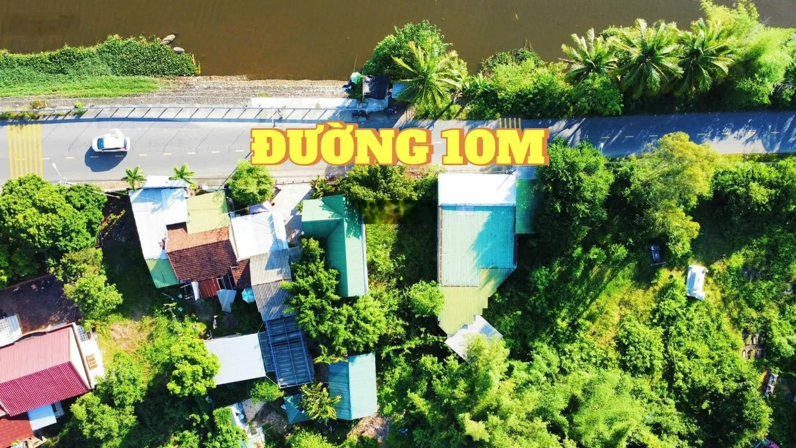 Mặt tiền sông đường nhựa 10m khá đẹp 9x20 nghĩa hà tp quang Ngãi giá khá rẻ Ibx ngay