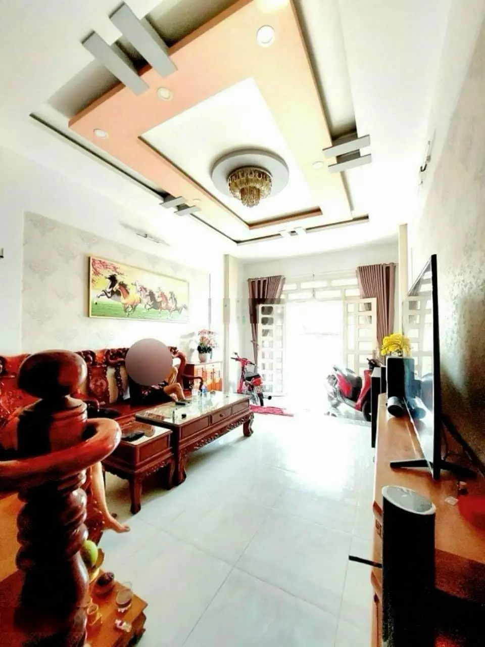 Nhà cho thuê 13tr/tháng đường Út Tịch, gần Vincom Plaza Cộng Hòa 48m2, SHR từ chính chủ, giá 2ty450
