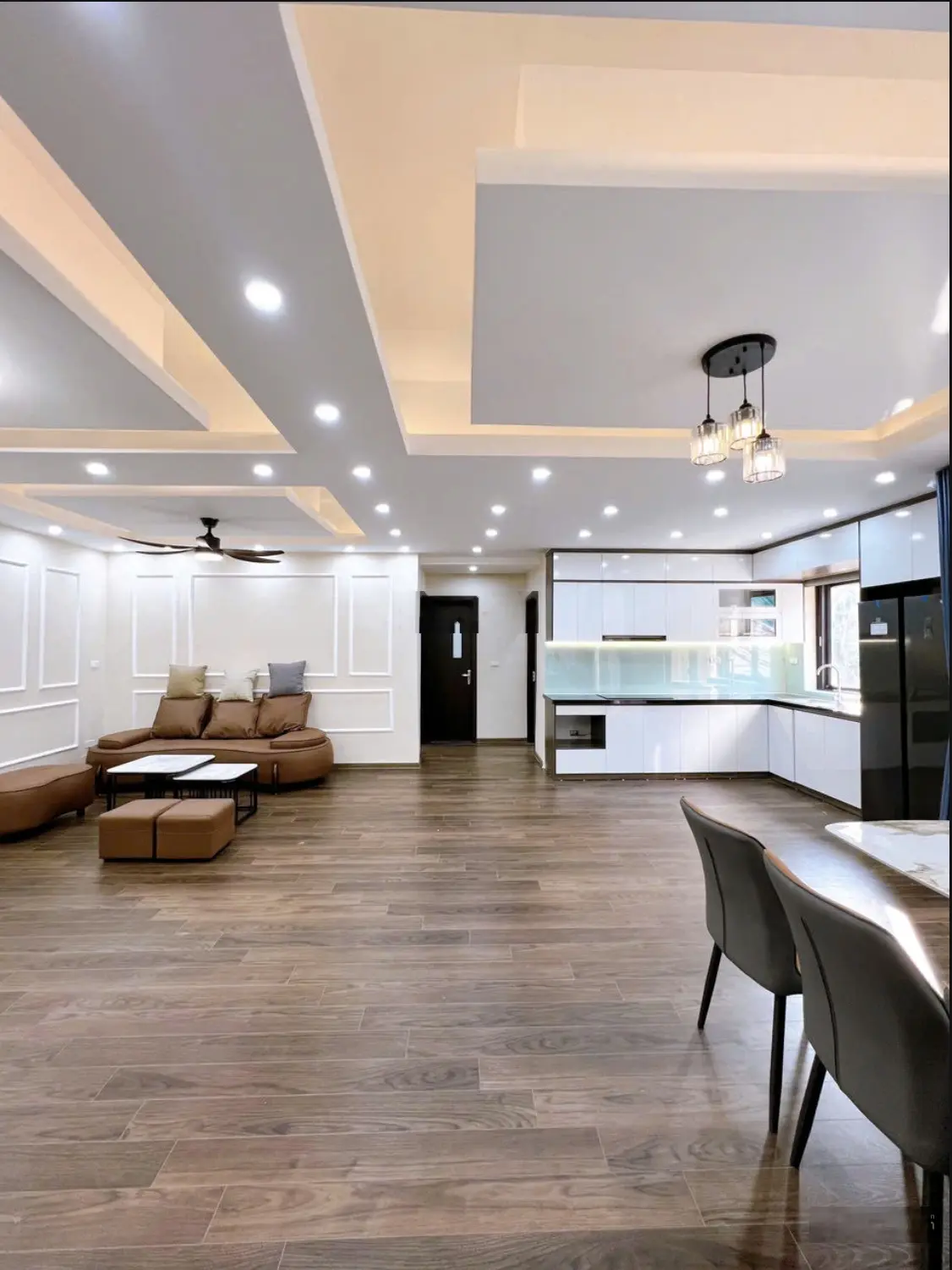Bán gấp căn hộ chung cư 3PN, 2WC tại Hàm Nghi, Mỹ Đình 1, Nam Từ Liêm, Hà Nội, giá cực chất 5,xx tỷ