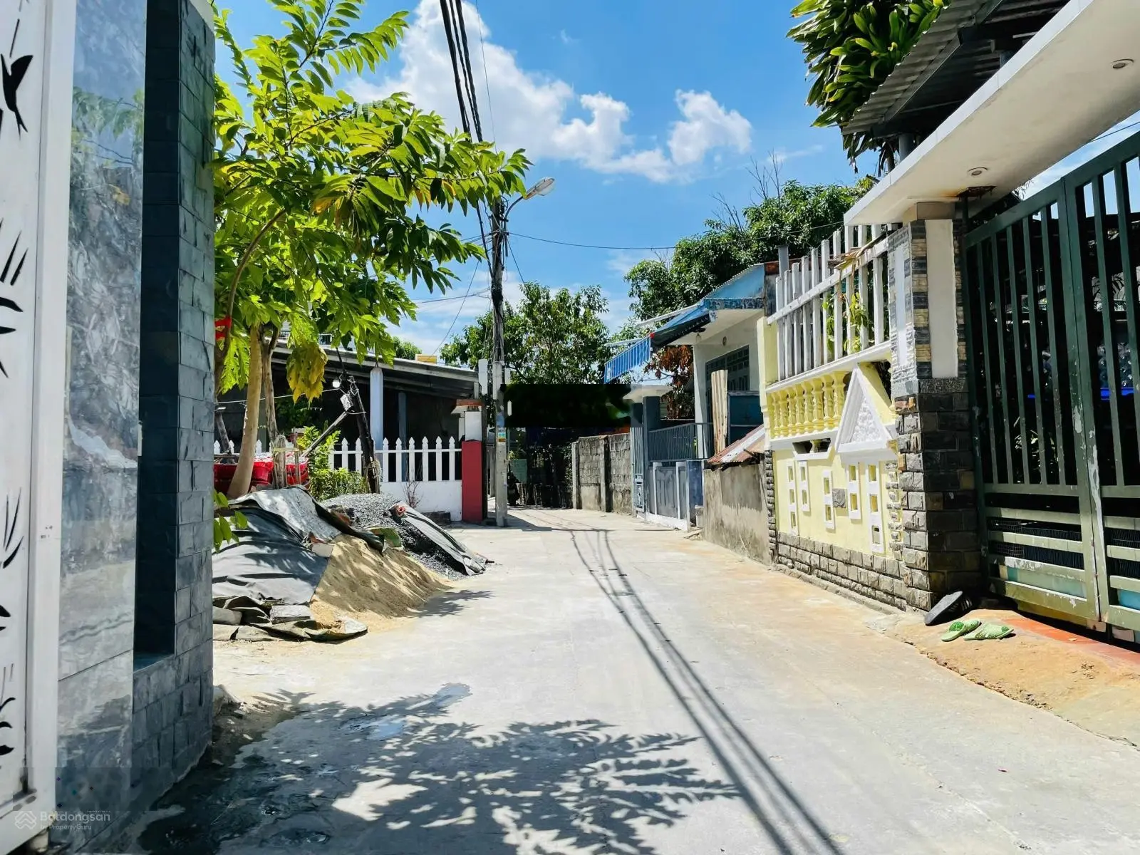Cần bán nhanh lô đất kiệt ô tô K829 Nguyễn Lương Bằng