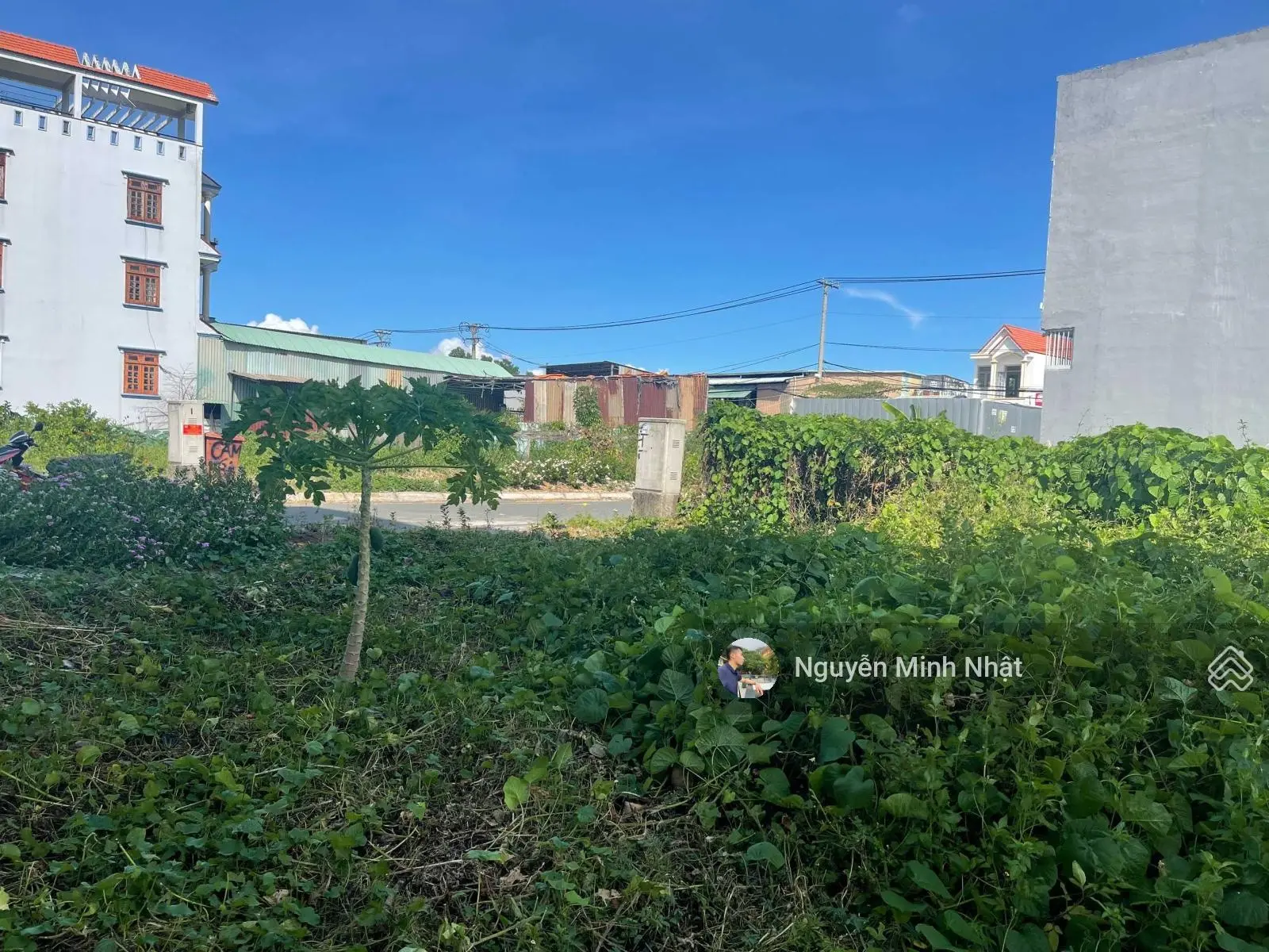 Bán đất đường Nguyễn Văn Tư, gần vòng xoay Mỹ Hóa, Công an Tỉnh Bến Tre, 180m2 thổ cư, chỉ 4xx