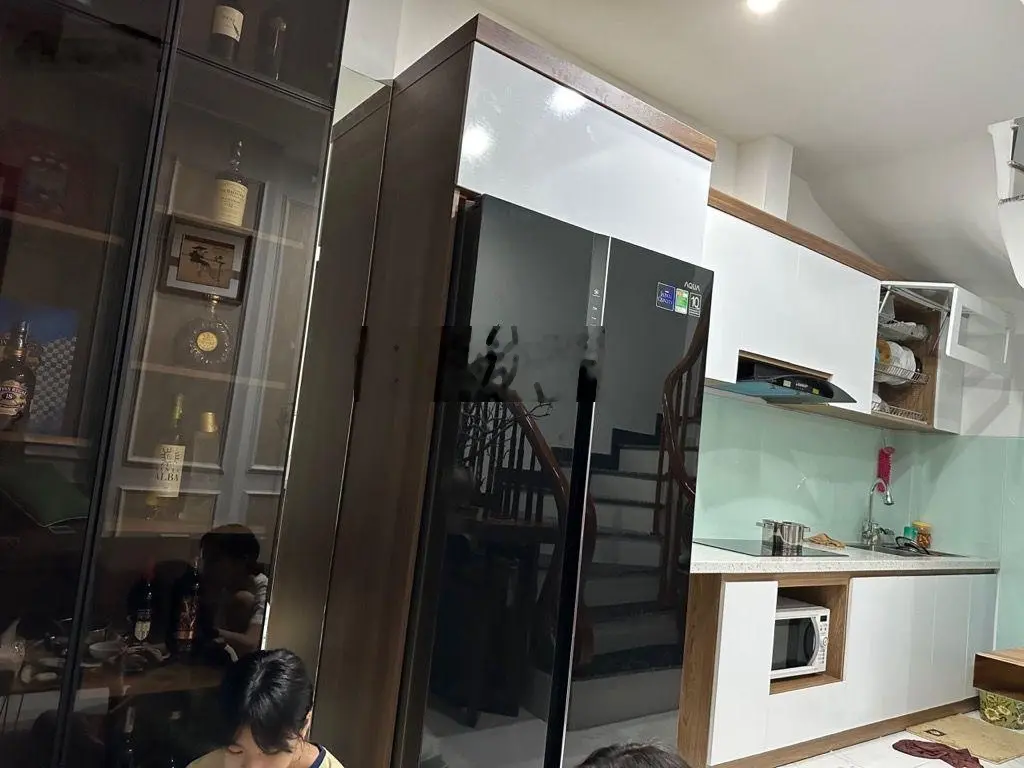 Bán nhà Xuân Đỉnh. Ngõ rộng thênh thang. Ôtô qua cửa. Nhà đẹp sổ vuông, nở hậu. Hàng hiếm
