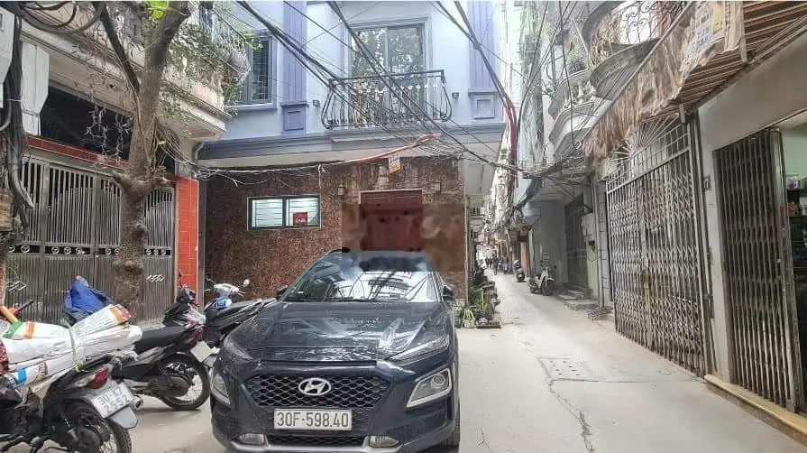 Bán Nhanh Nhà Phố Đặng Tiến Đông Đống Đa Ô tô, Lô Góc 40m giá 6.9 tỷ.