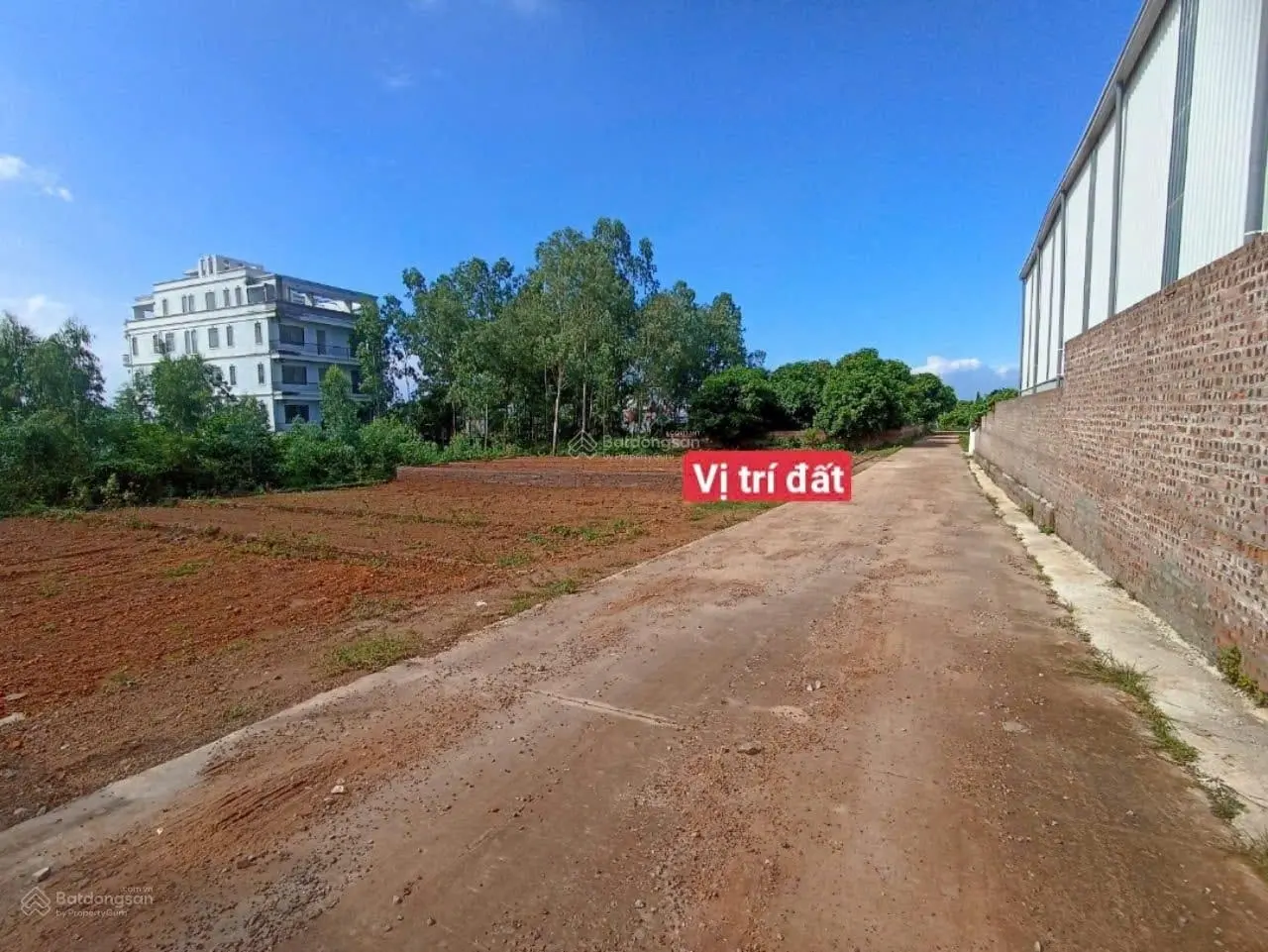 Bán nhanh 268m tại thái lai, minh trí - ngõ thông oto tránh nhau