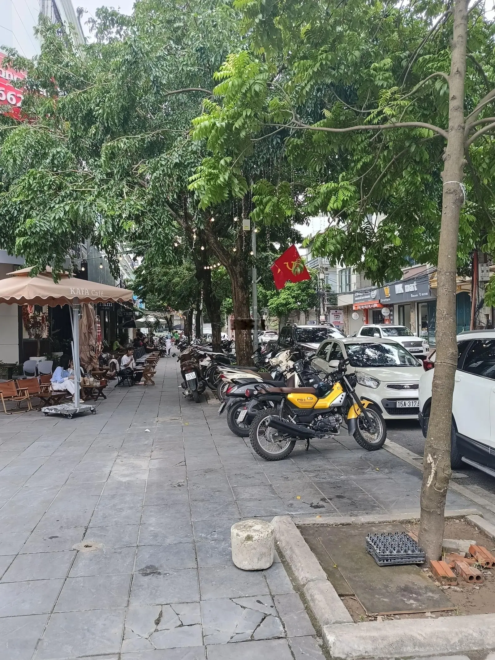 Bán biệt thự liền kề Nguyễn Sơn trung tâm quận Long Biên