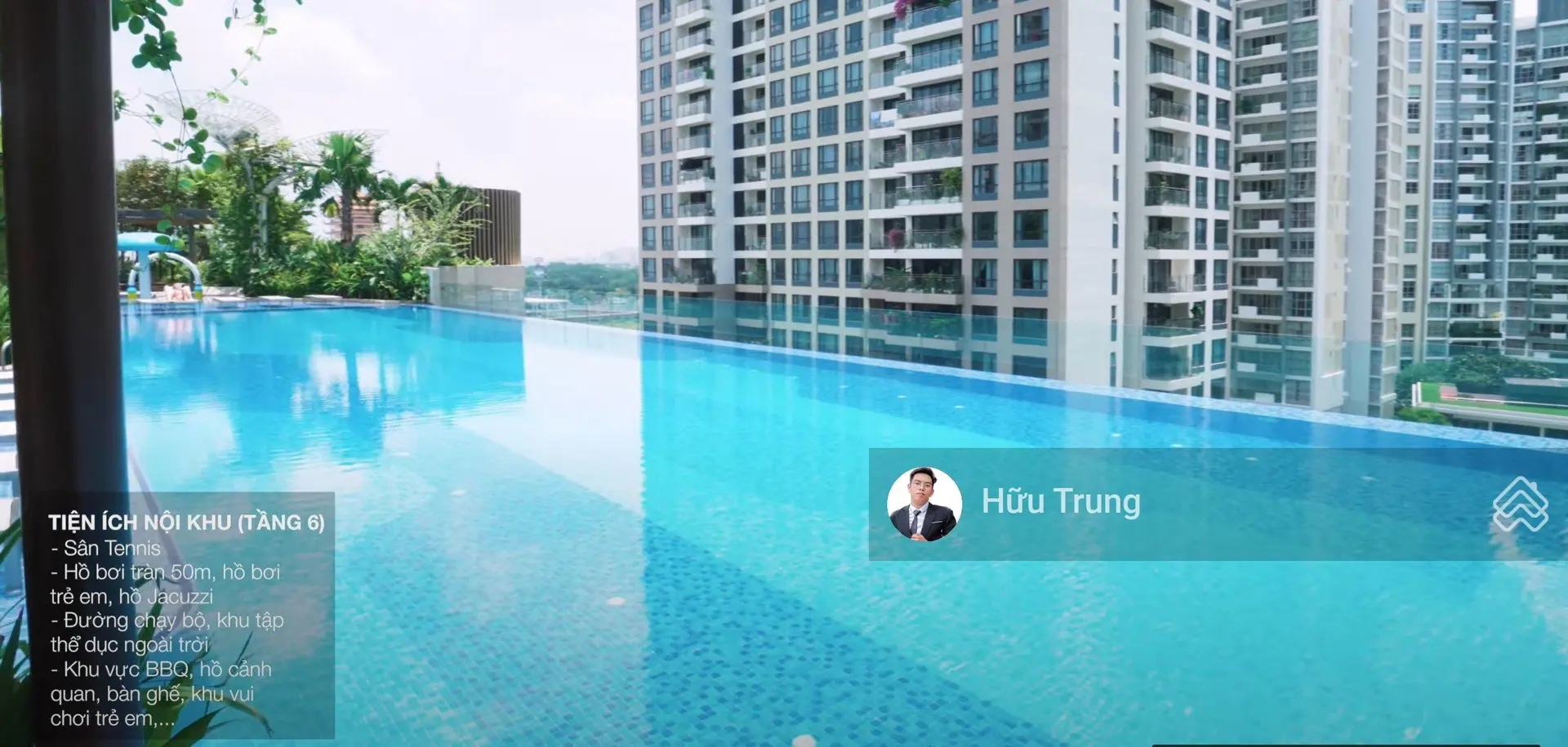 Tin chính xác! Bán căn 2PN Estella Heights view city - Sổ hồng chính chủ - LH 0898 303 *** Mr. Trung
