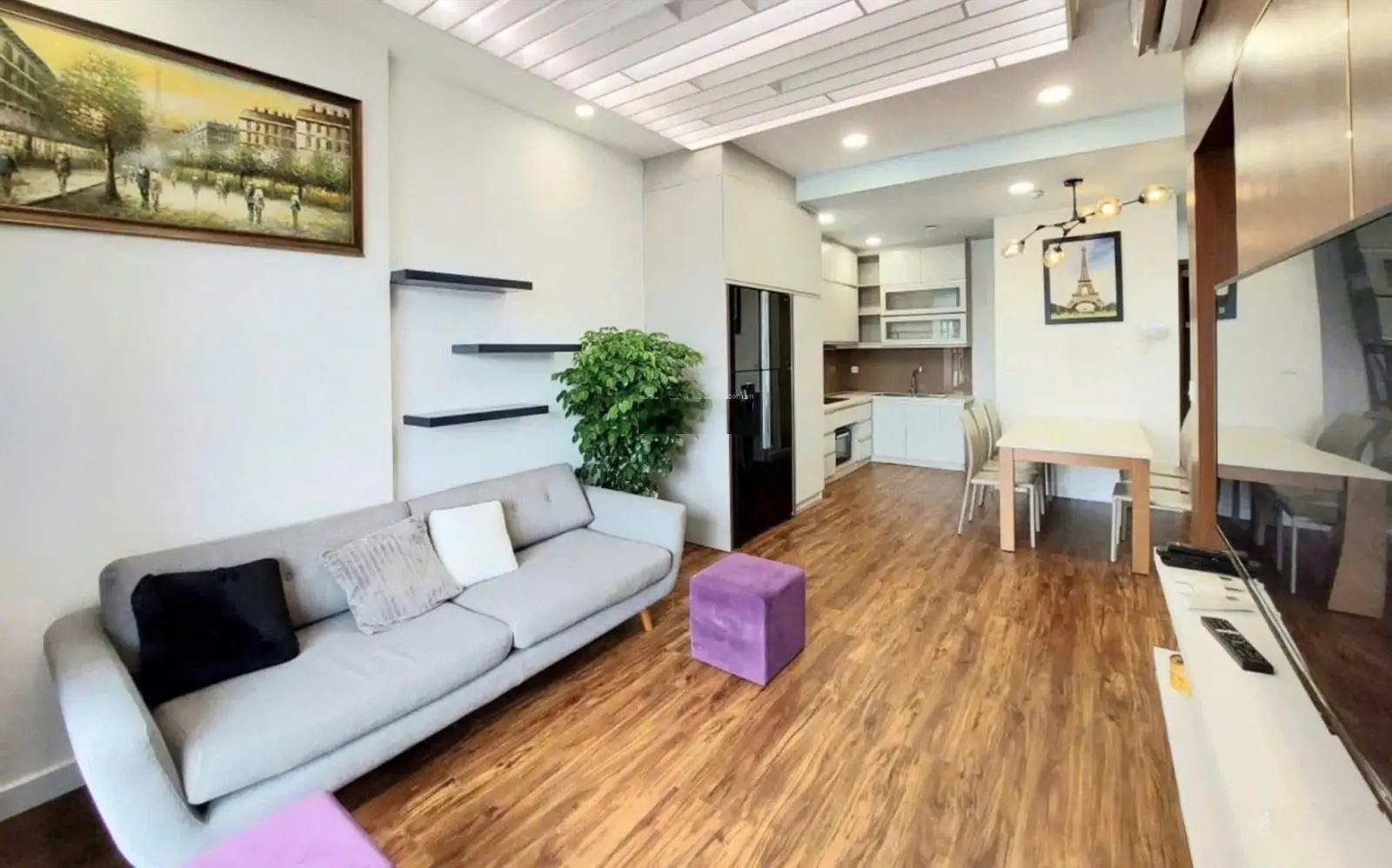 Cần bán gấp căn góc siêu đẹp, 90m2, 3 phòng ngủ, giá tốt 5.4 tỷ - Toà Golden Mansion, Phú Nhuận