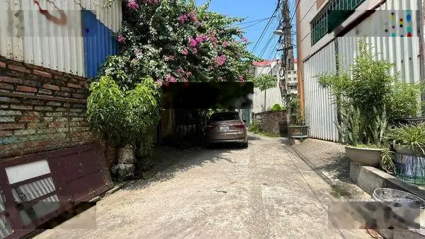 Bán lô góc 60.5m2 tại Thôn Mỹ Lộc, Thanh Lâm chỉ 25.5tr/m2 đường thông ngõ thoáng oto vào đất