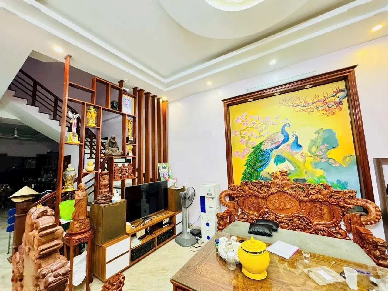 Hàng mới ra lò - phố lê thước - 50m ra đến đội cung