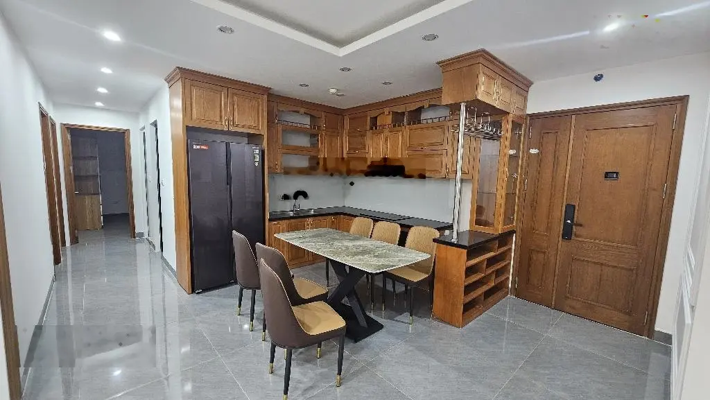 Bán căn góc 116m2, căn góc chung cư Victoria Văn Phú Hà Đông.