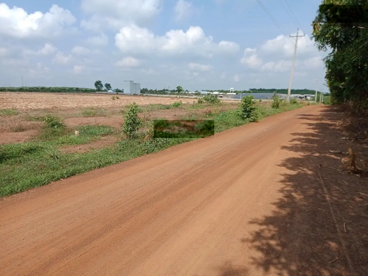 Bán gấp lô đất Đồng Phú, Bình Phước gần KCN Bắc Đồng Phú B - hơn 1000m2 - giá thanh toán 179 triệu