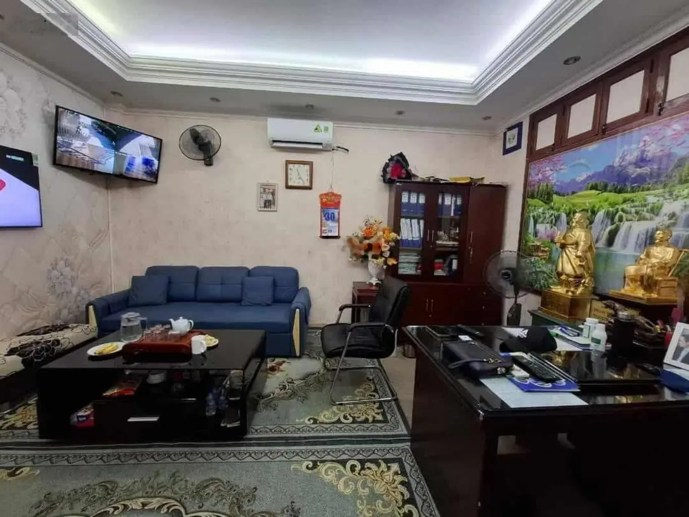 KĐT Văn Quán 83m2, 4 tầng, Mt 4.2m 19.5 tỷ
