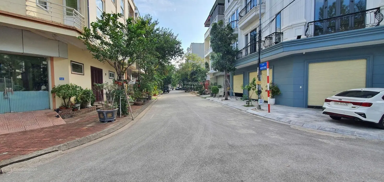 Bán đất Nguyễn Tự Cường-Kinh Bắc- TP Bắc Ninh 81m2 sẵn sổ, đẹp không lỗi gì giá 6,5 tỷ