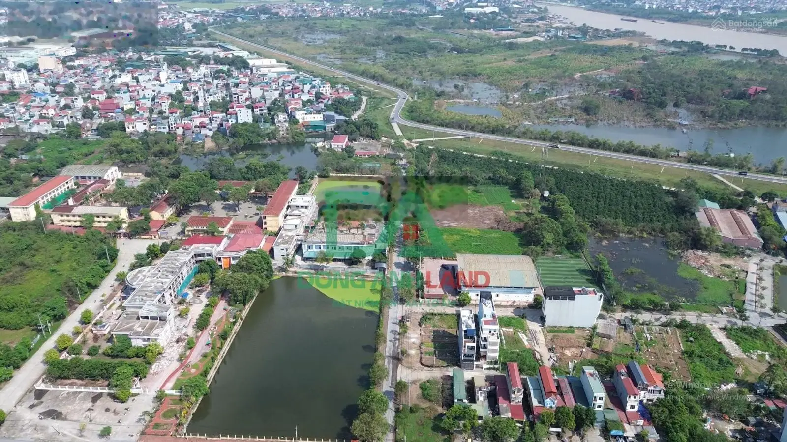 Bán đất đấu giá X7 Mai Hiên Mai Lâm Đông Anh gần Vinhomes Cổ Loa