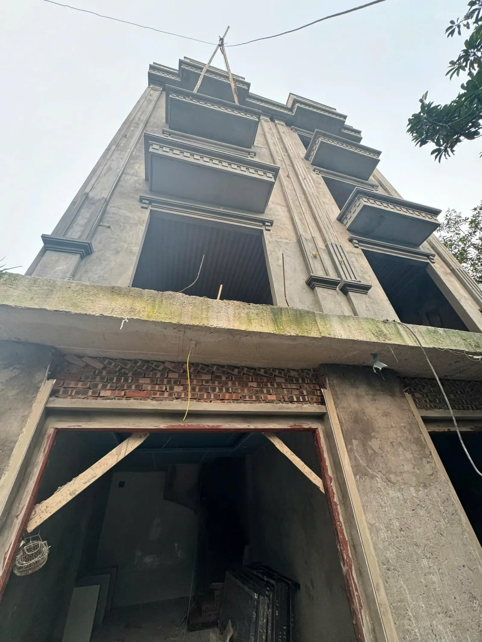 Bán nhà riêng giá siêu hời chỉ 5,5 tỷ tại Yên Nghĩa, Hà Đông, Hà Nội - 33.3m2