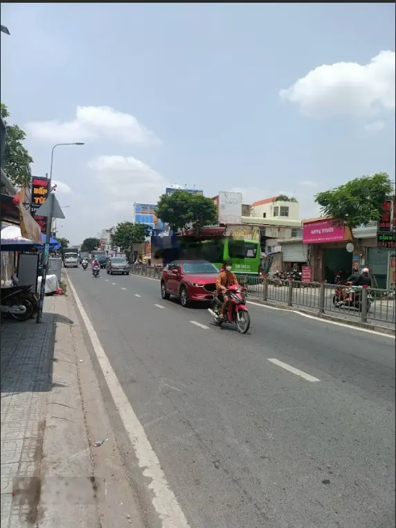 Ngộp bank thở oxy 26 còn 18 tỷ TL. Bán nhà Nguyễn Oanh, Gò Vấp. 5x29m. HĐT 35 triệu. 0937 076 ***