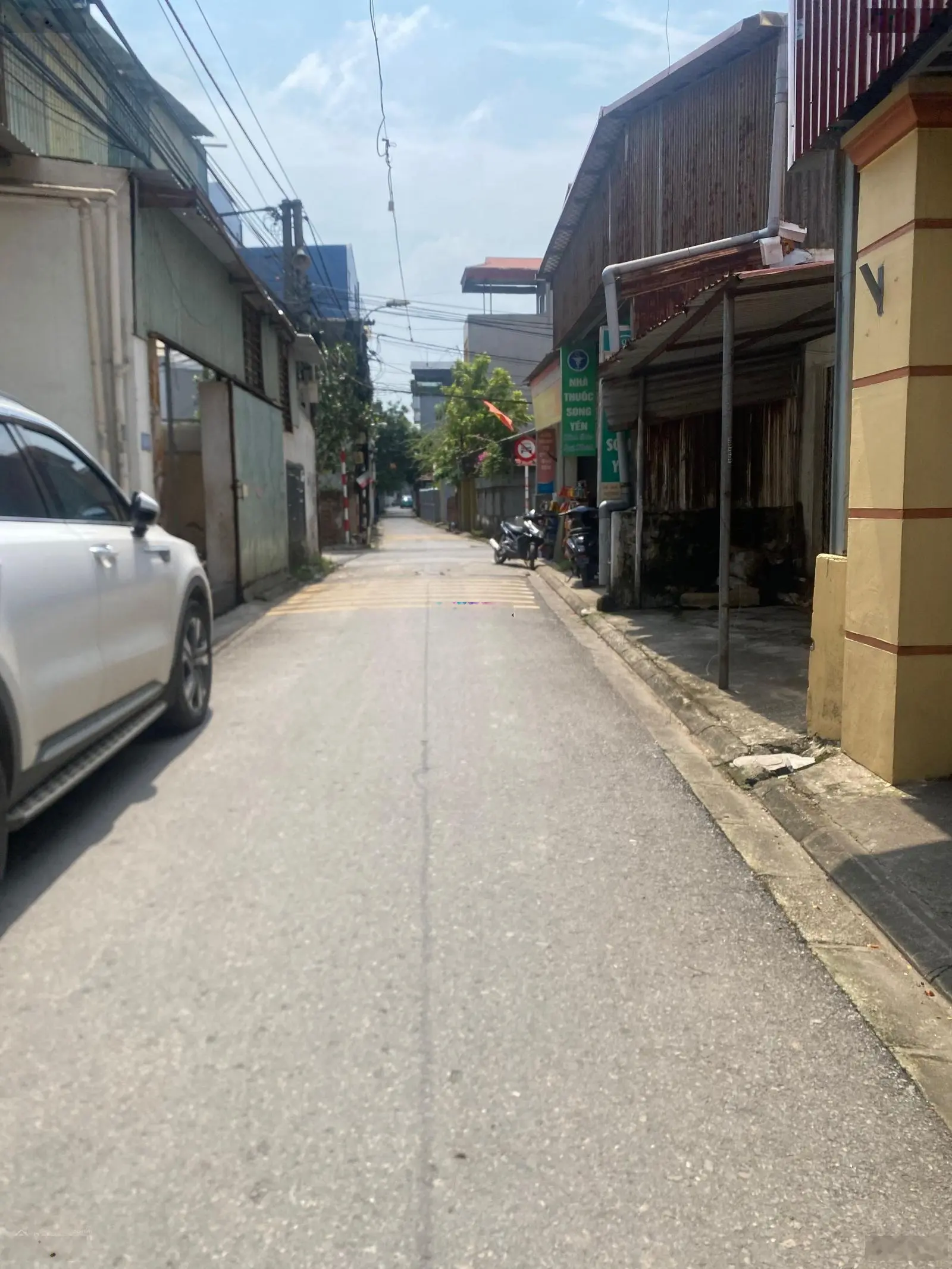 55m2 đất Thạch Bàn - ngõ ô tô thông nối đường Cổ Linh cũng như QL5 - thông số vàng