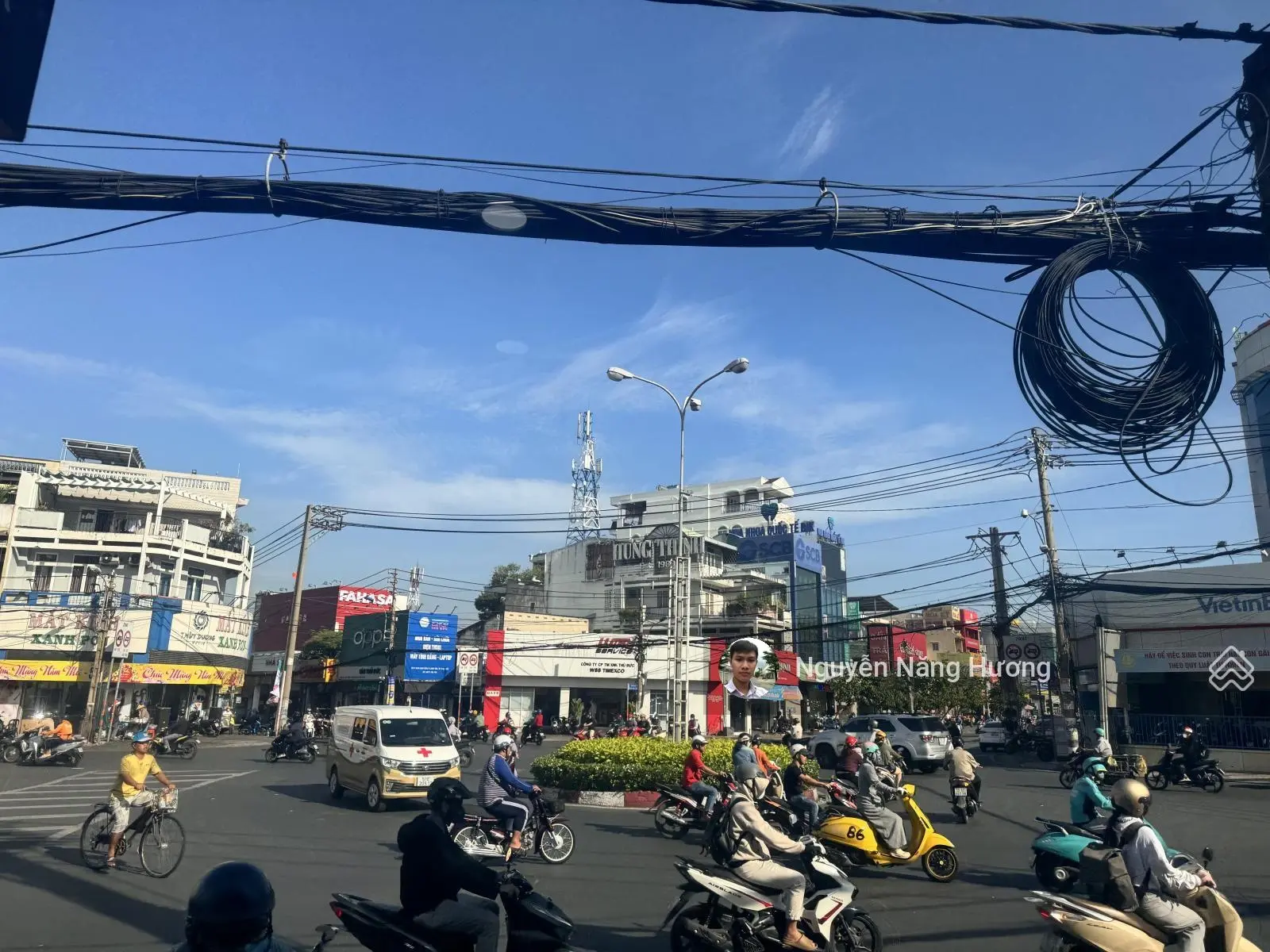 Căn góc 2 mặt tiền đường ngay hoàng diệu 2 sát đại học ngân hàng - ngang 6 x 14m sổ cn 84m2 chỉ 5ty