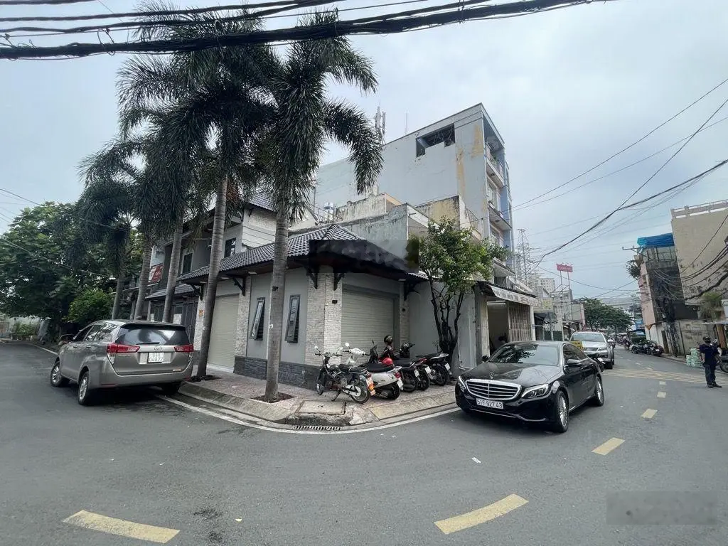Bán gấp nhà mặt phố ở Phường 6, Quận 6, TP. HCM, 10,5 tỷ, 96 m2