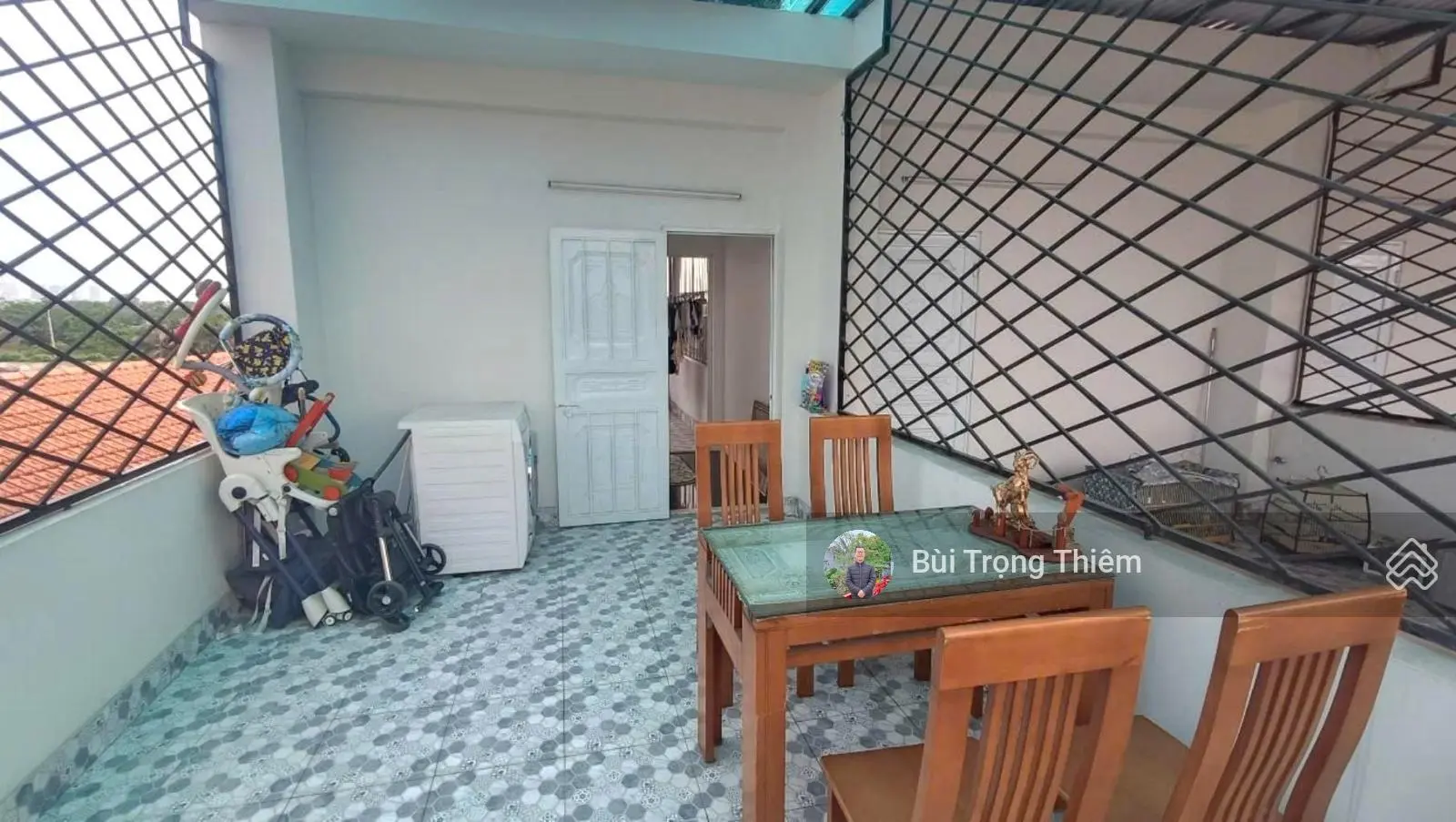 Bán nhà đẹp 5 tầng 6 ngủ 75m2 - ngõ 206 Cổ Linh - đối diện Aeon Mall Long Biên gần ô tô giá đẹp