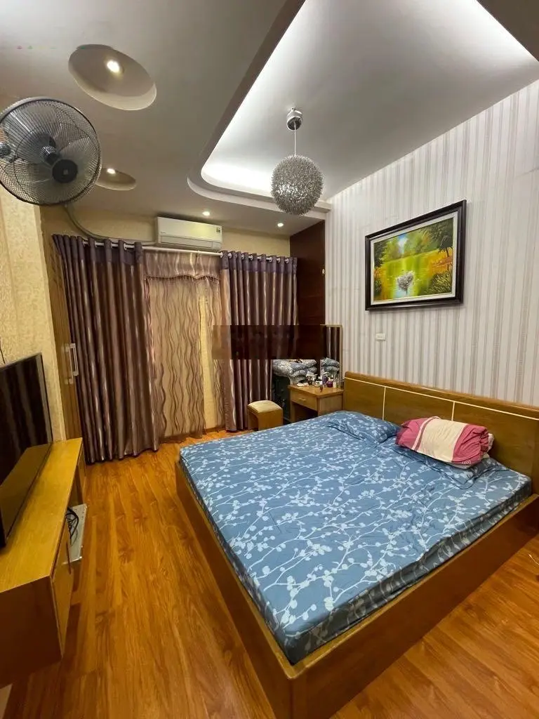 PHỐ TÔN ĐỨC THẮNG SỔ 35M2 NGÕ RỘNG 2M - 30M RA PHỐ 5 TẦNG TRẮC CHẮN -3 NGỦ RỘNG TẶNG FULL NỘI THẤT
