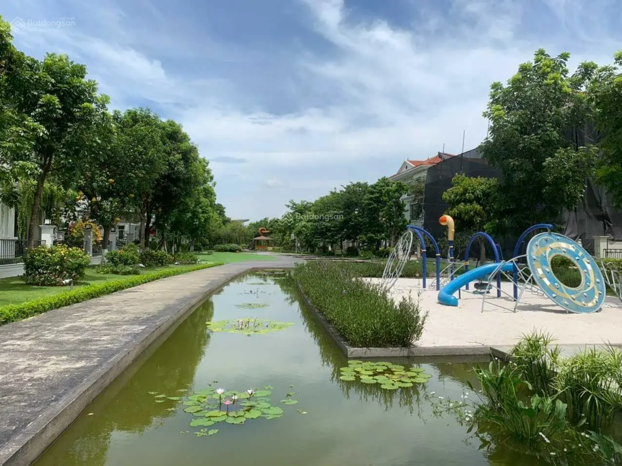 Tháng 4/2024! Quỹ căn liền kề, biệt thự vị trí đẹp, giá tốt nhất, các loại diện tích từ 100m2-450m2