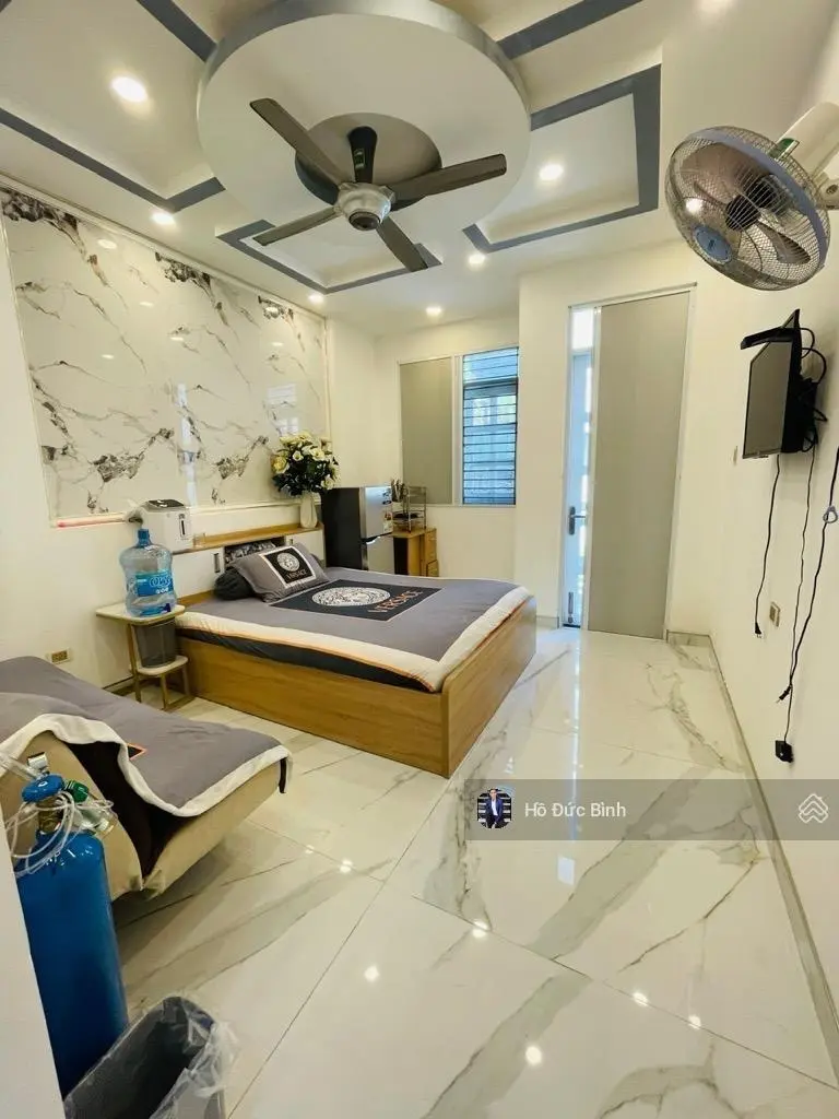 Bán nhà Quận 8 Cao Lỗ nhỉnh 20 tỷ ngang 6m 4 tầng sân thượng cạnh Parc Mall