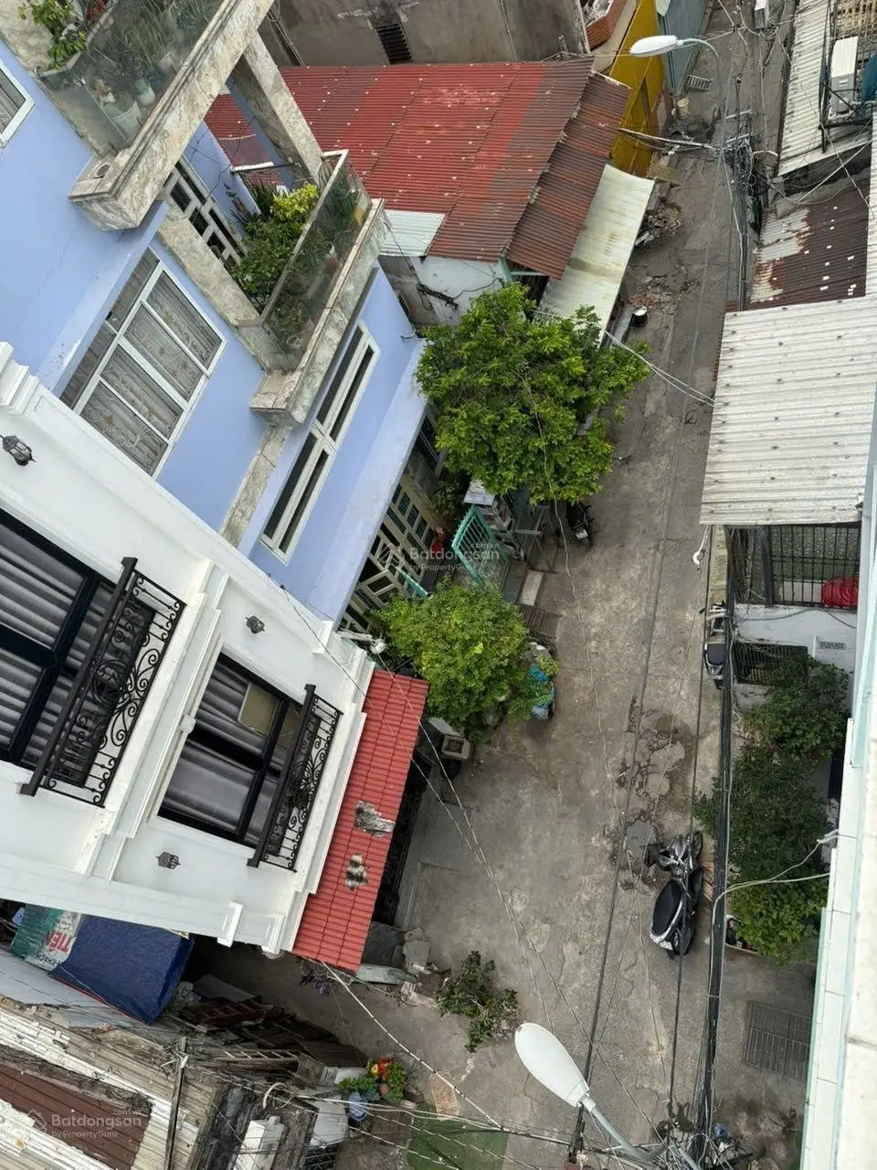 Nhà 3 lầu mặt tiền đường Diên Hồng, P1, Quận - BT