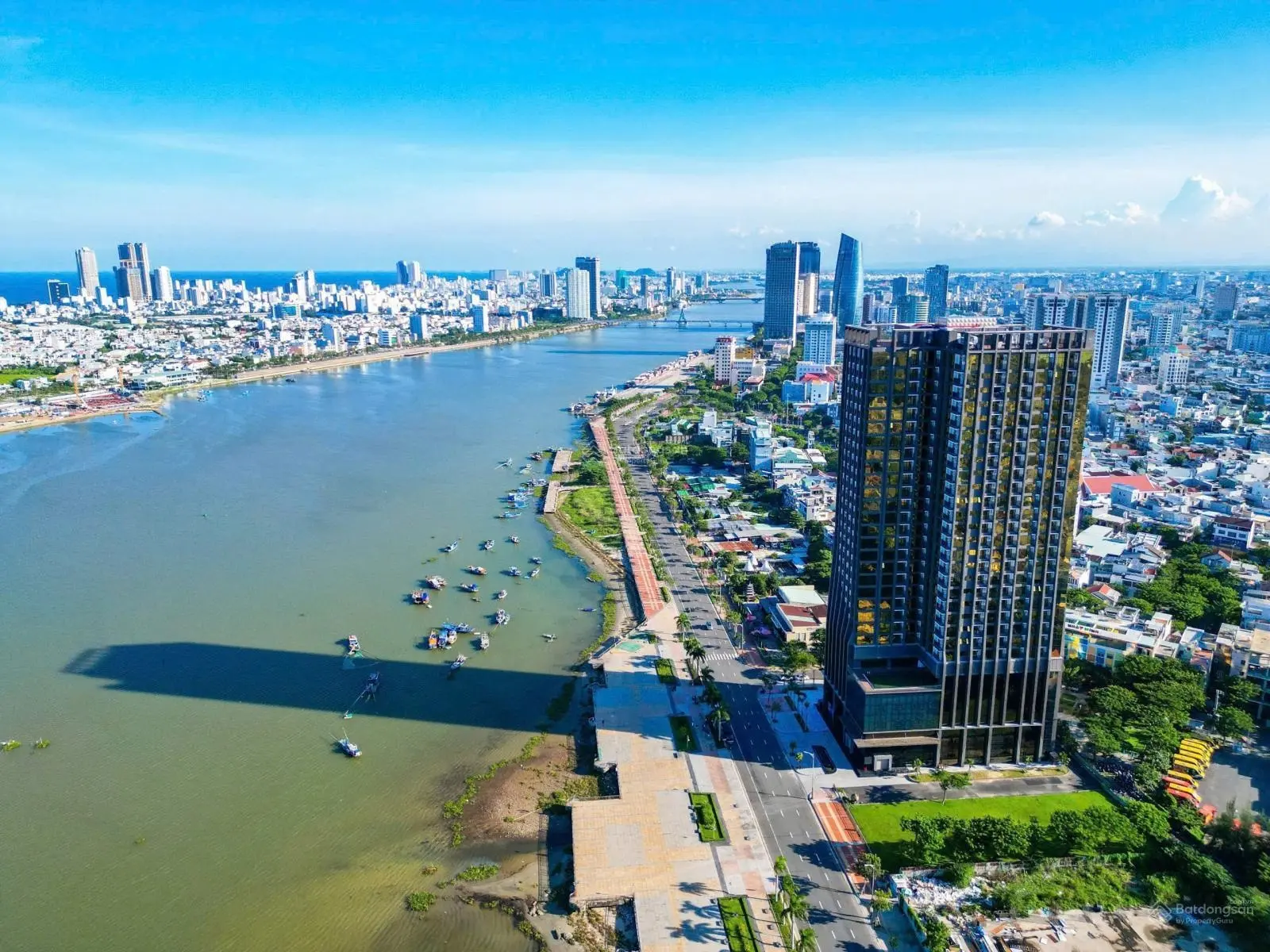 Thông tin chính thống từ CĐT SAM Towers & chính sách bán hàng T12/2024