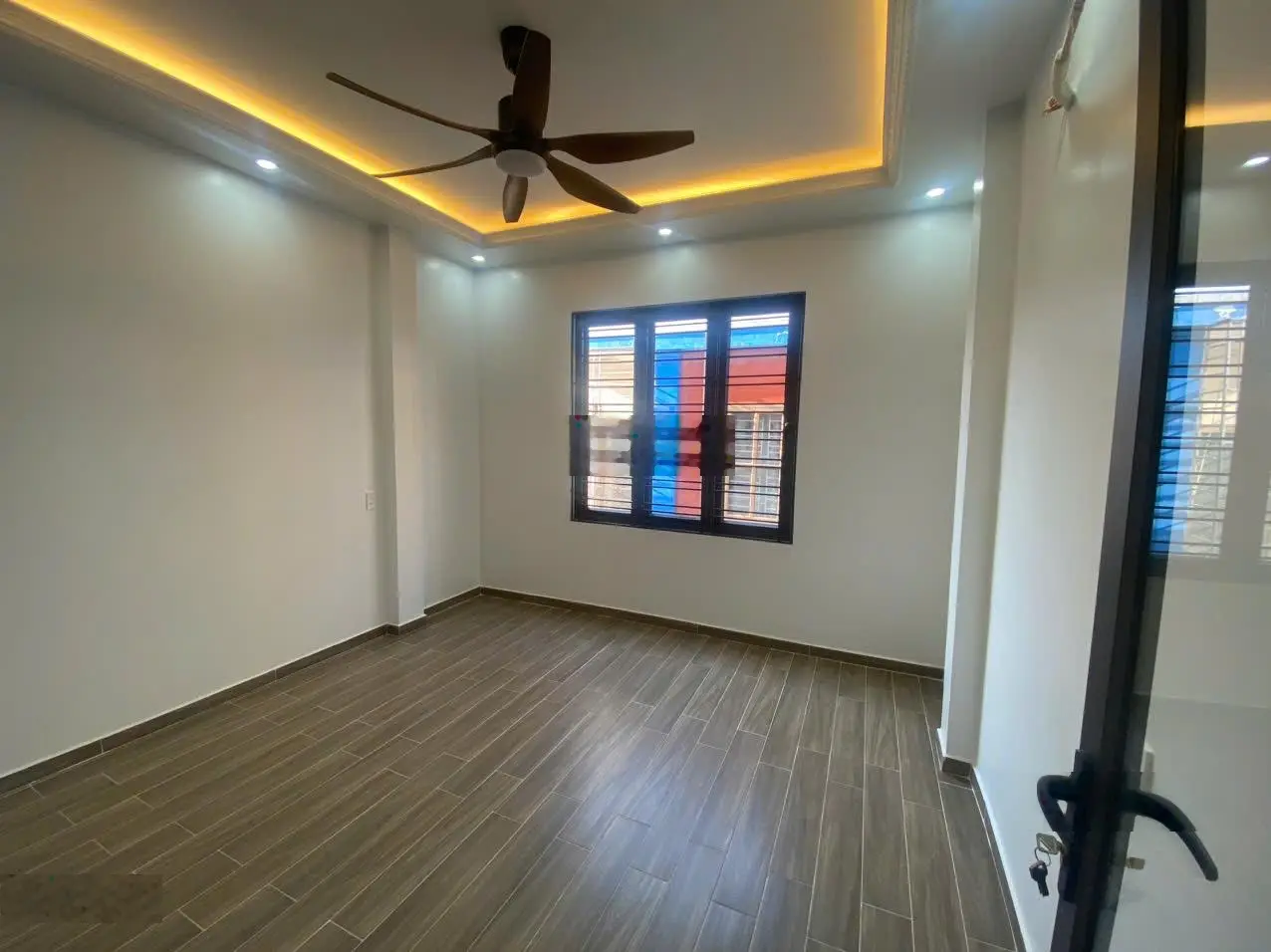 2.55 tỷ có nhà độc lập, 3,5 tầng, gara xe máy tại Cái Tắt - An Đồng - An Dương. Ngay ngã 6 Cơ Điện