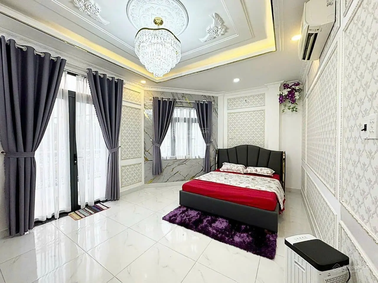 Bán Nhà đường nhựa 7m 2177 Huỳnh Tấn Phát: 6,5 tỷ TL. Diện tích: 5,2x10m