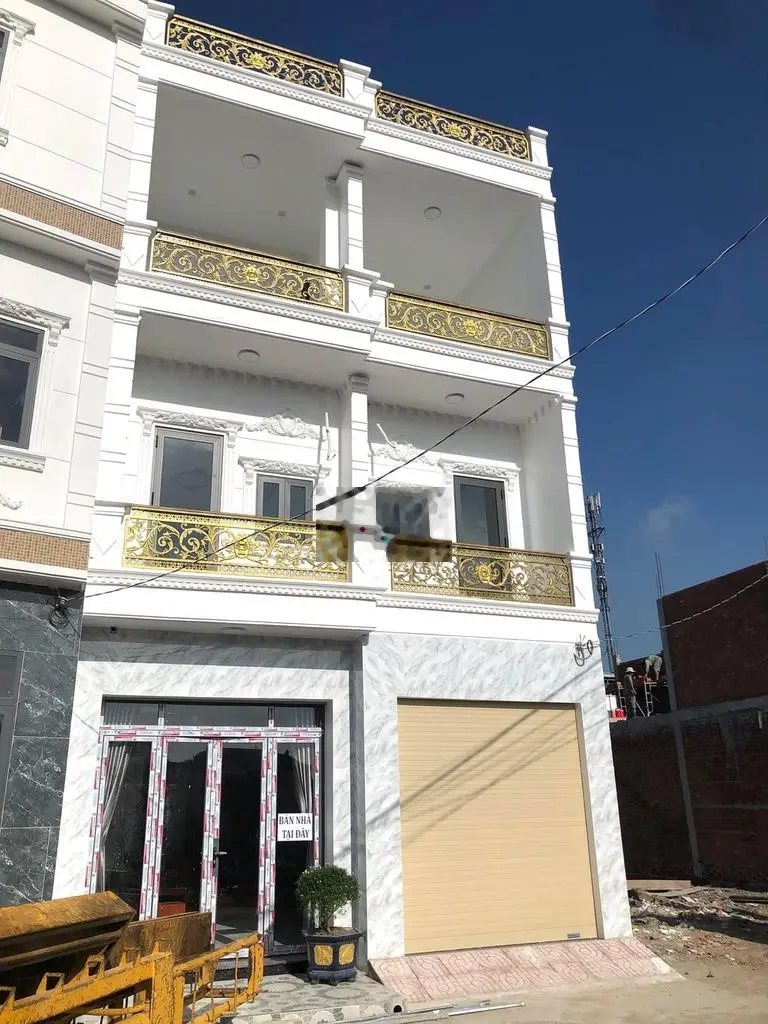 bán căn mới xây đẹp nhất phường hoá an