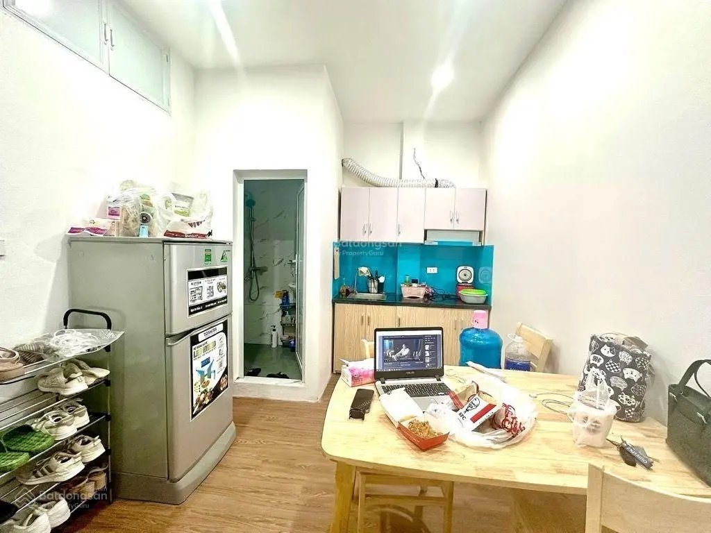 Nhà 6 phòng, ba gác tránh xe SH, lô góc, cực gần ô tô, gần ngã tư Lò Đúc, chỉ 5 tỷ