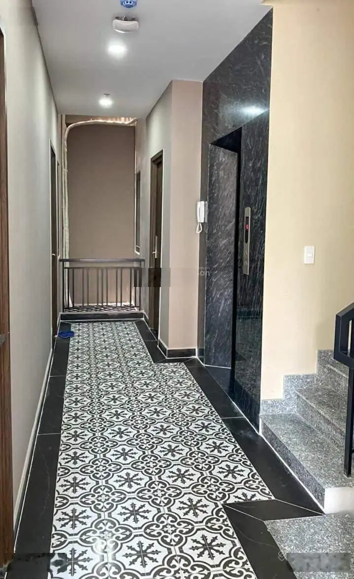 Dòng tiền 3 tỷ/năm! Bán tòa nhà CHDV Đường Nơ Trang Long 282m2 (12m x 20m), 6 tầng, P12, chỉ 53 tỷ