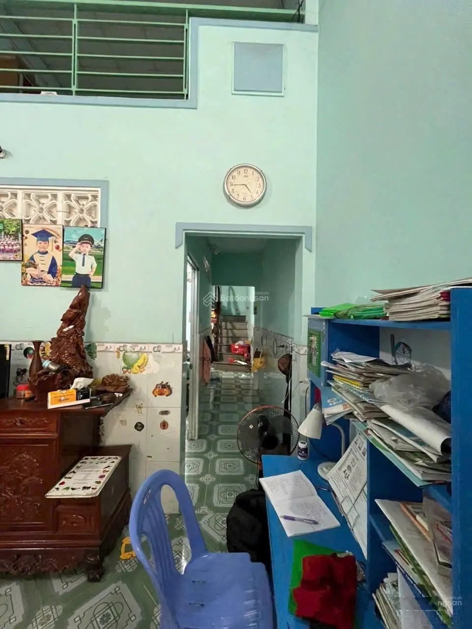 Bán nhà gác lửng giá tốt tại Bình Chánh sổ nhà huyện 2013