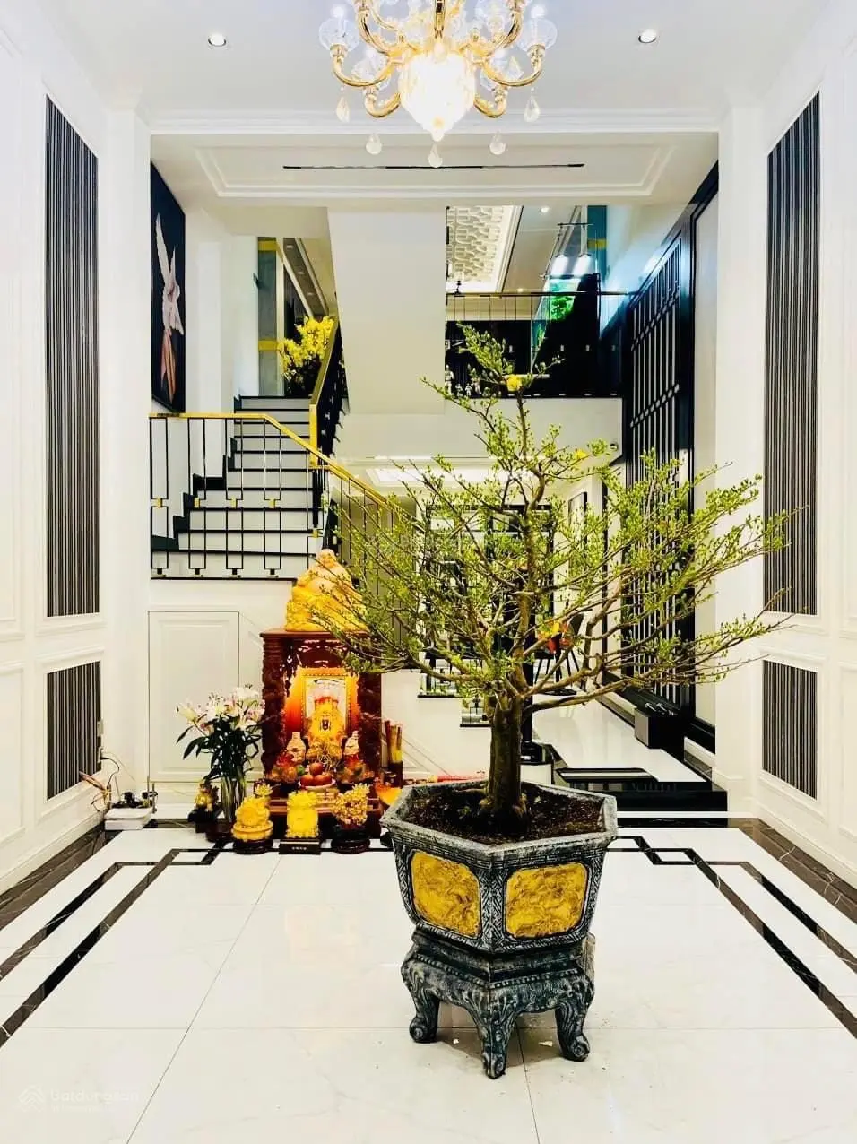 Nhà Hẻm Xe Hơi Nguyễn Trãi, 4x15m, nhà 3 tầng 4PN, cạnh Nguyễn Tri Phương, giá chỉ nhỉnh 12 Tỷ
