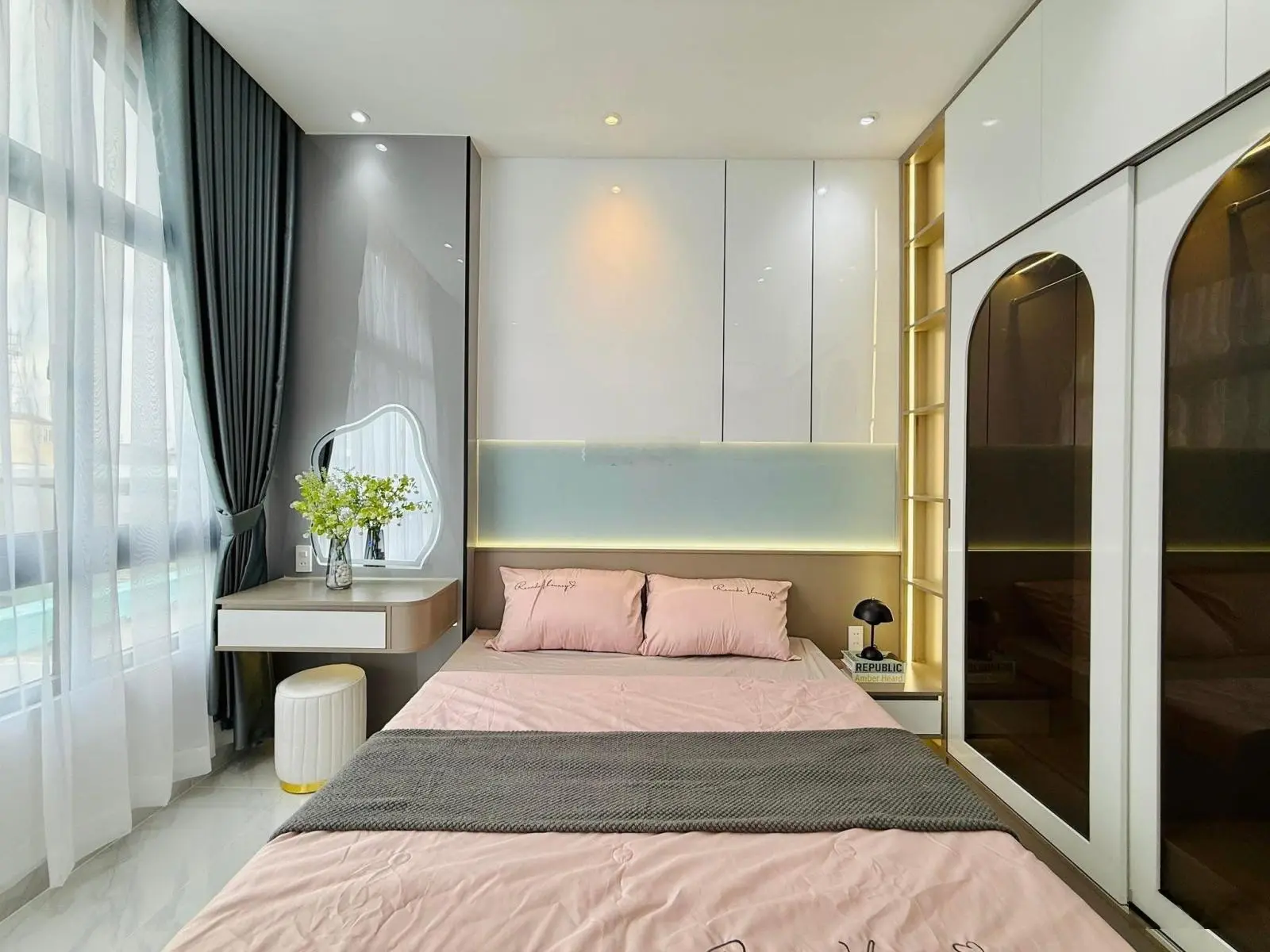 Nhà gần Khu Công Nghệ cao tại Phường Linh Trung, TP Thủ Đức cần sang nhượng lại với giá chỉ 3tỷ180.