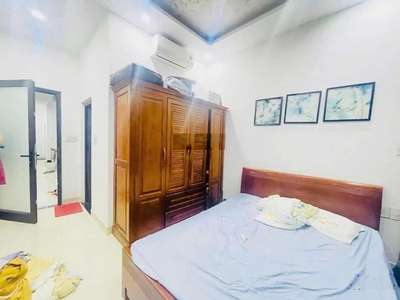 Nhà 2 mặt tiền Lê Hữu Trác giá đầu tư